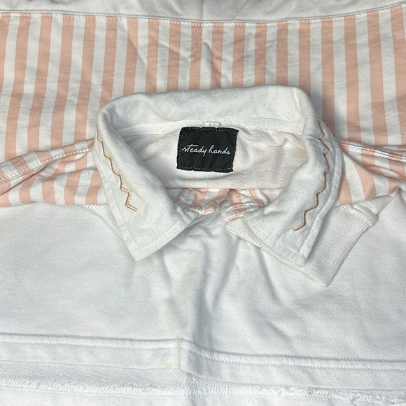 Steady hands pullover top. - Picture 3 of 7